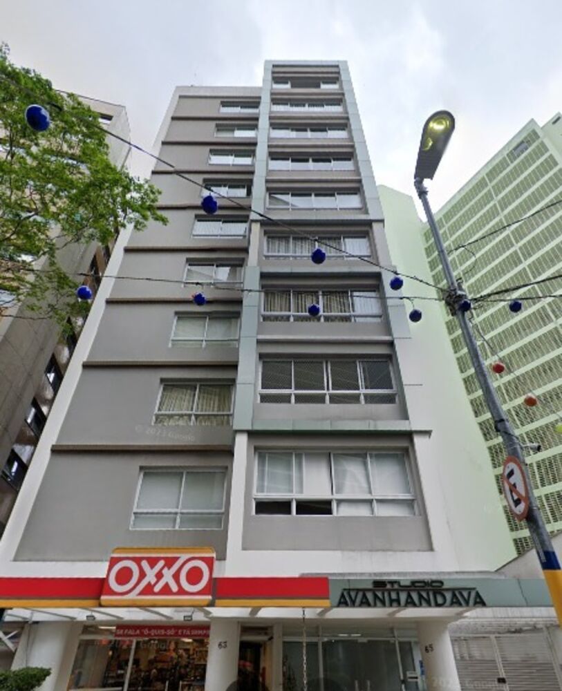 Apartamento, 1 quarto, 27 m² - Foto 1