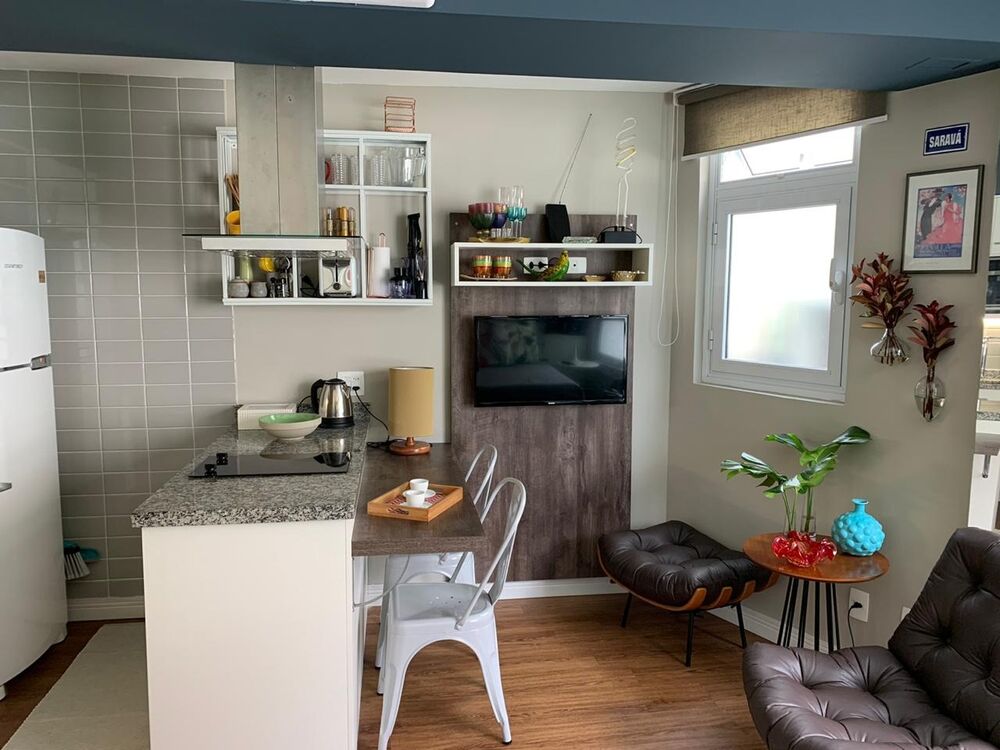 Apartamento, 1 quarto, 27 m² - Foto 6