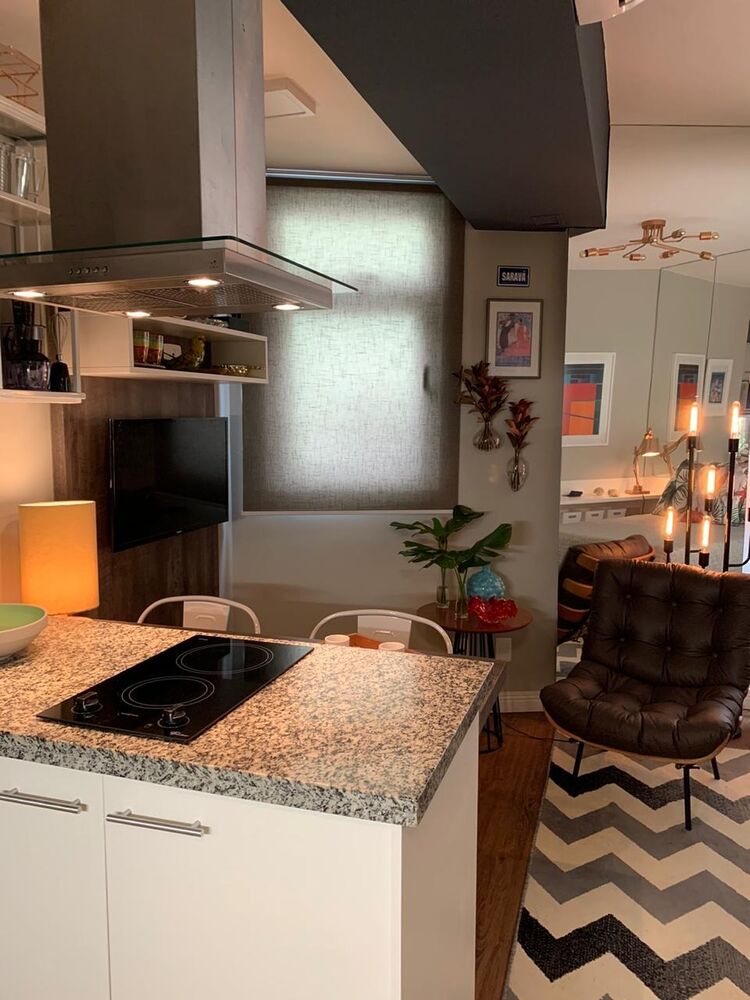 Apartamento, 1 quarto, 27 m² - Foto 4