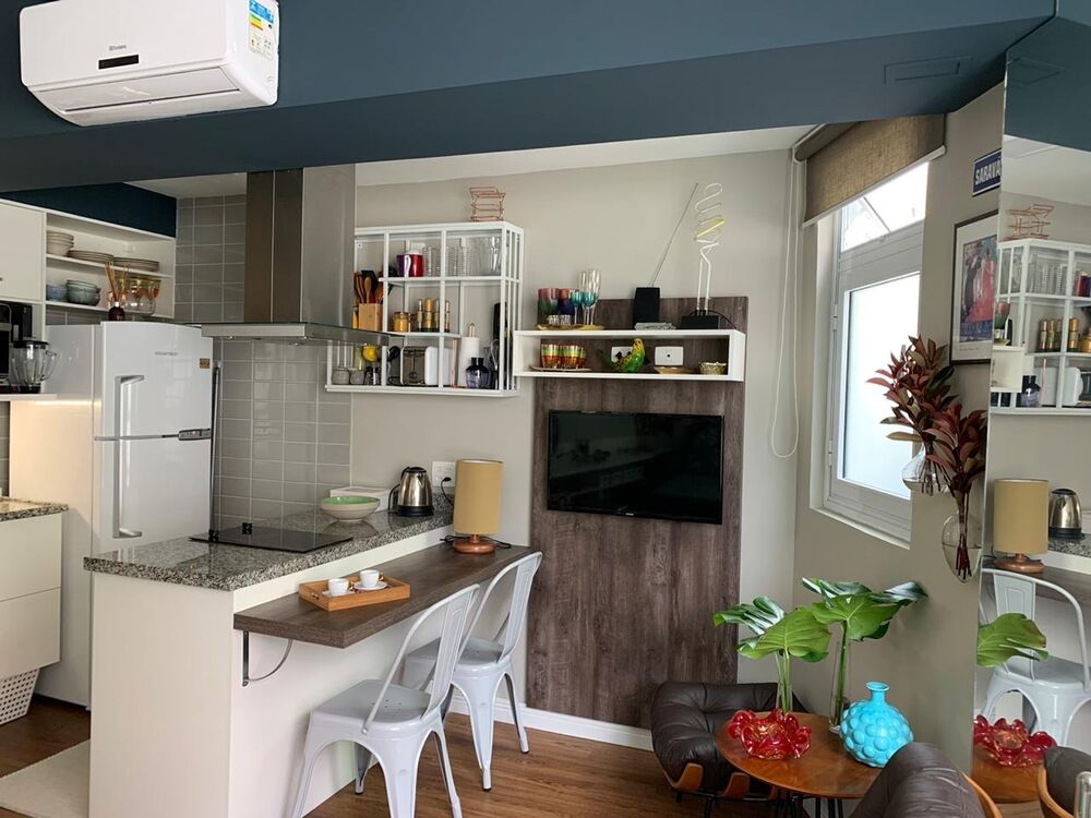 Apartamento, 1 quarto, 27 m² - Foto 7