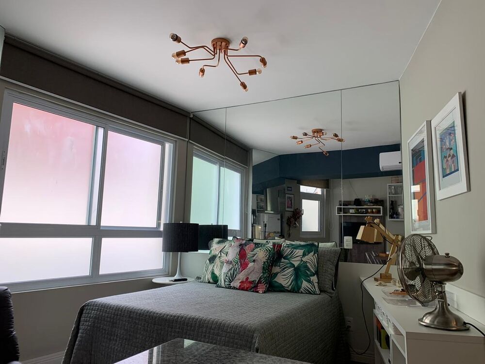 Apartamento, 1 quarto, 27 m² - Foto 9