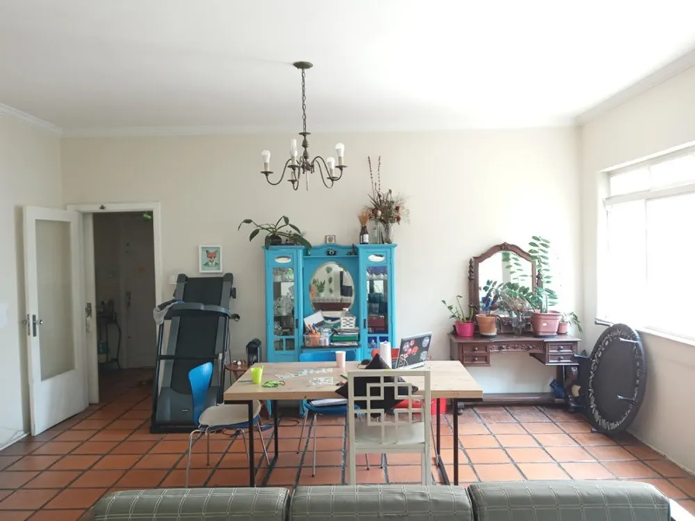 Apartamento, 3 quartos, 170 m² - Foto 1