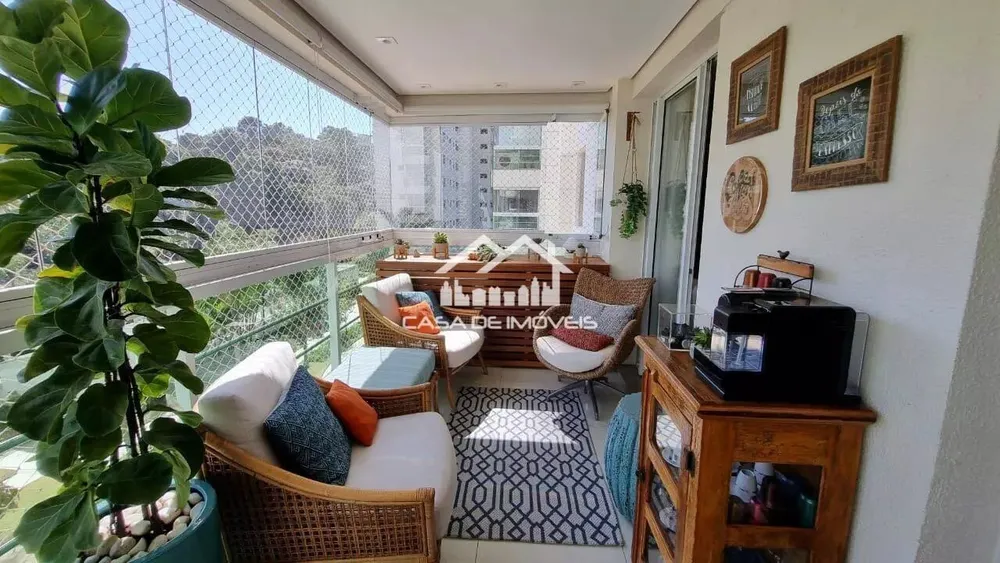 Apartamento, 3 quartos, 114 m² - Foto 3