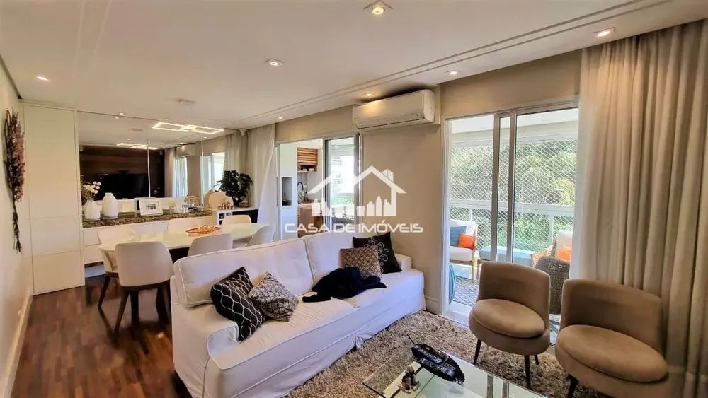 Apartamento, 3 quartos, 114 m² - Foto 1