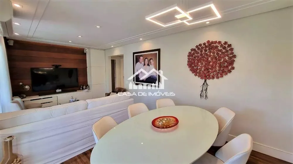 Apartamento, 3 quartos, 114 m² - Foto 2