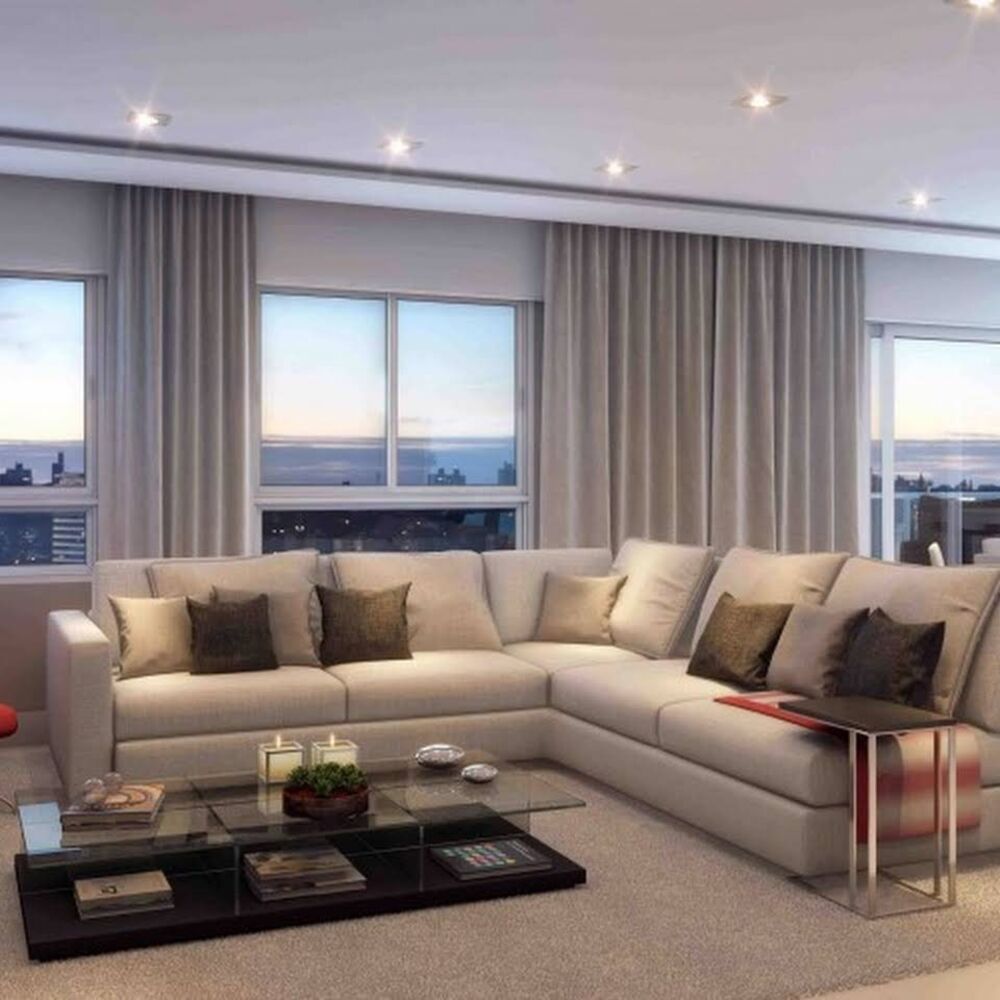 Apartamento, 3 quartos, 202 m² - Foto 1
