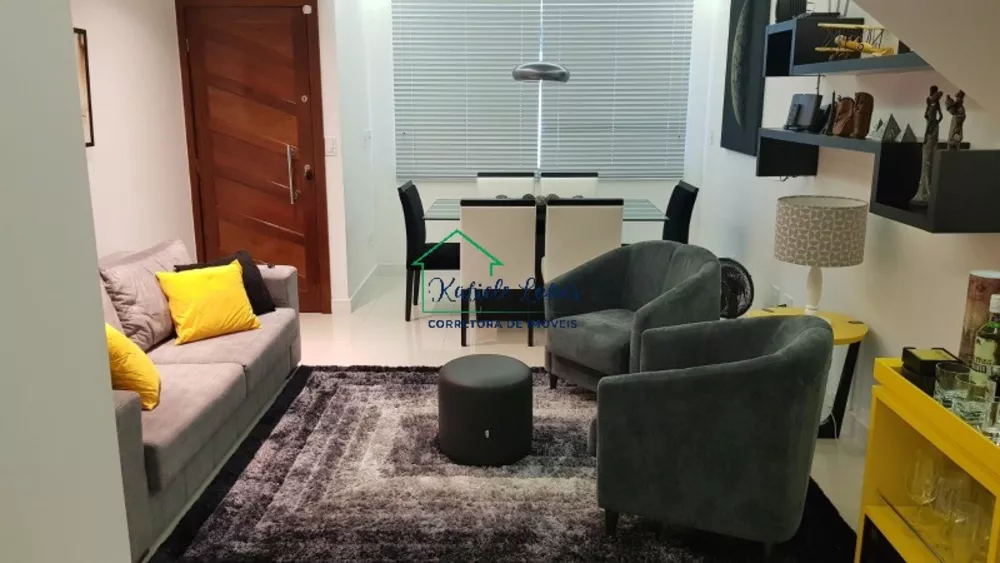 Casa de Condomínio, 3 quartos - Foto 4