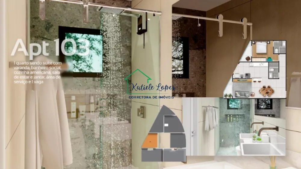 Apartamento, 2 quartos, 92 m² - Foto 6