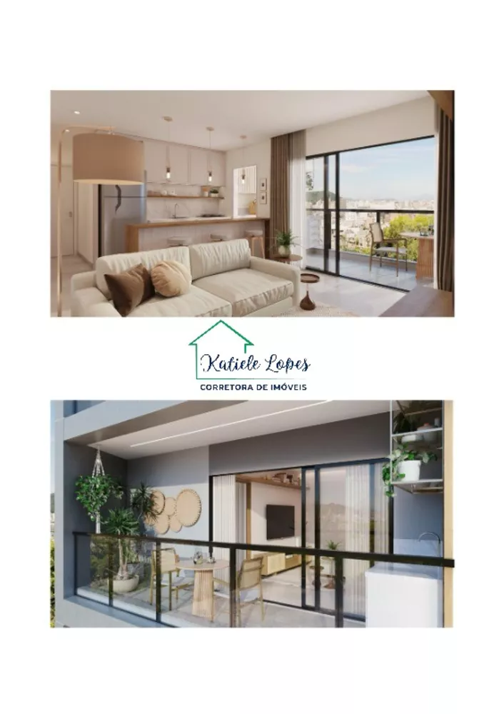 Apartamento, 2 quartos, 90 m² - Foto 10