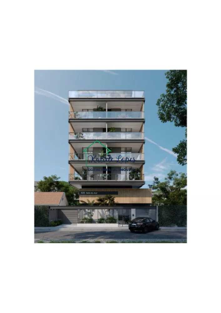 Apartamento, 2 quartos, 90 m² - Foto 2