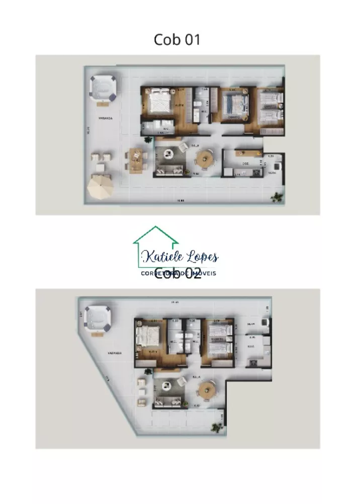 Apartamento, 2 quartos, 90 m² - Foto 11