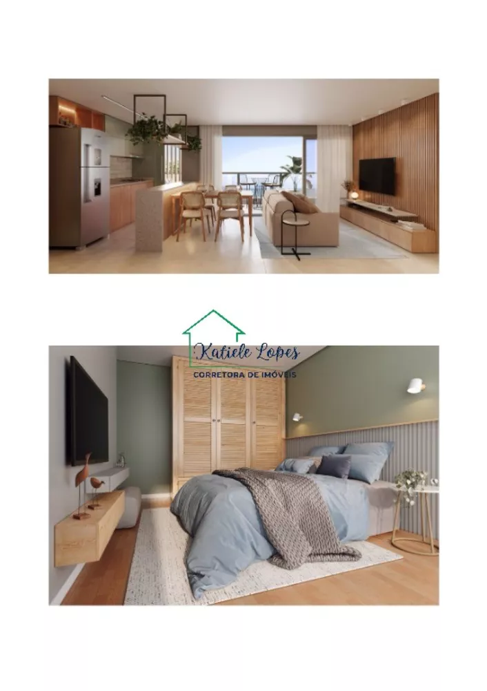 Apartamento, 2 quartos, 90 m² - Foto 8