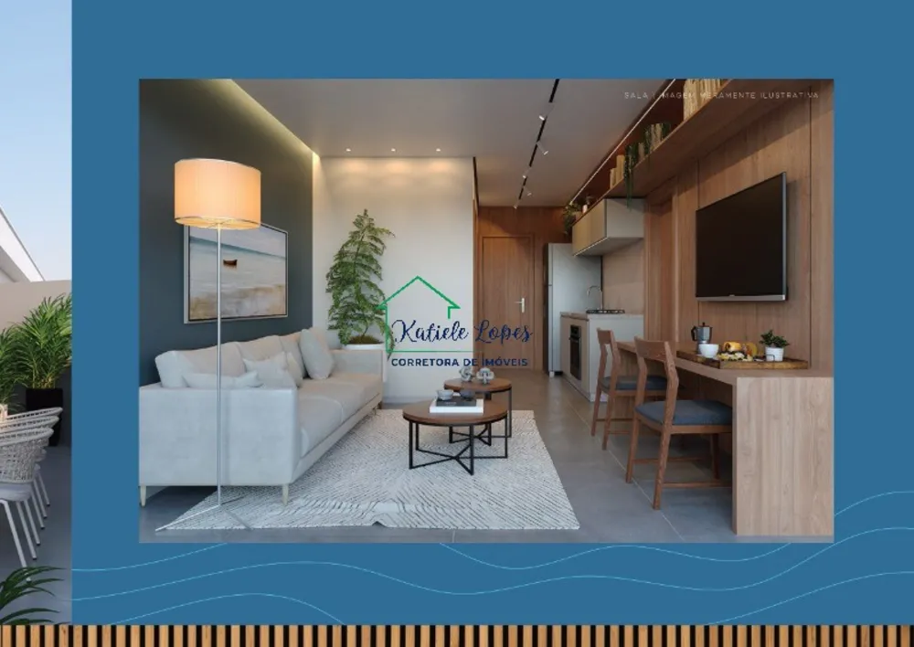 Flat/Apart Hotel, 1 quarto, 34 m² - Foto 10