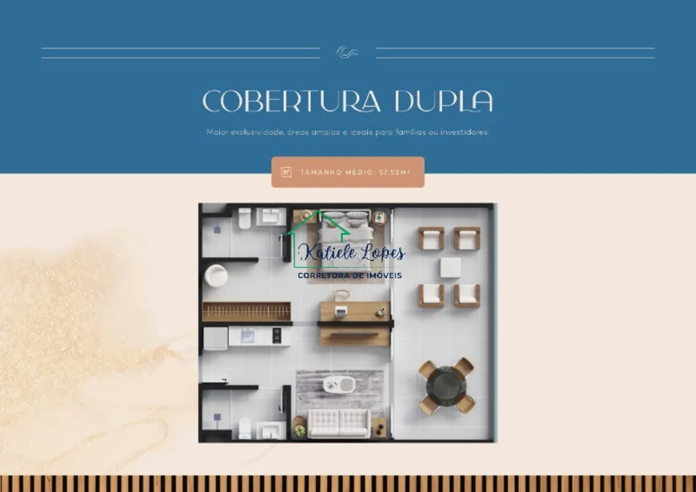 Flat/Apart Hotel, 1 quarto, 34 m² - Foto 16