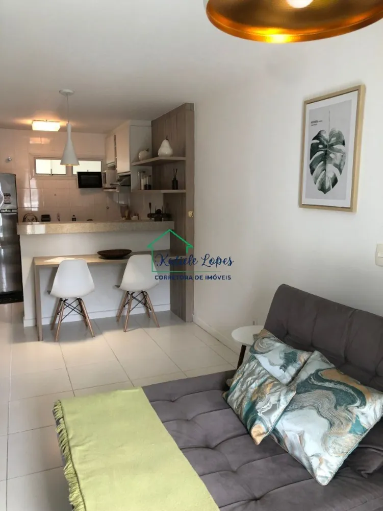 Apartamento, 1 quarto, 60 m² - Foto 1