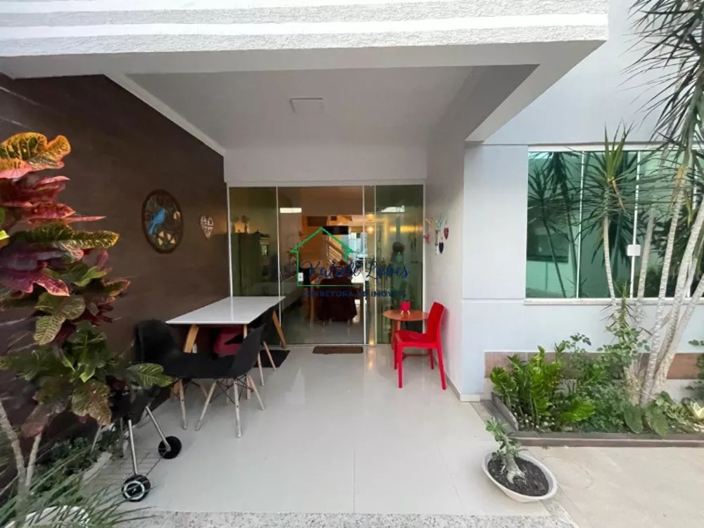 Casa, 4 quartos - Foto 2