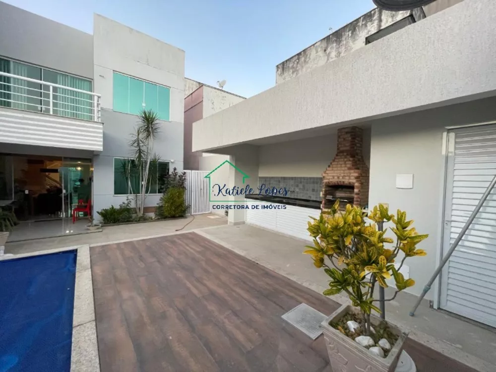 Casa, 4 quartos - Foto 3