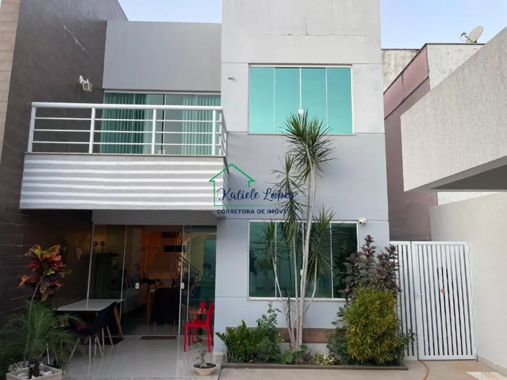 Casa, 4 quartos - Foto 1