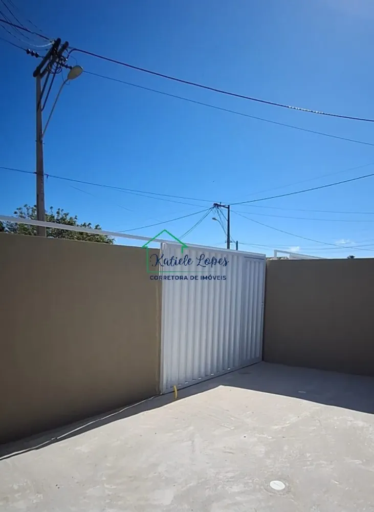 Casa, 2 quartos, 70 m² - Foto 3