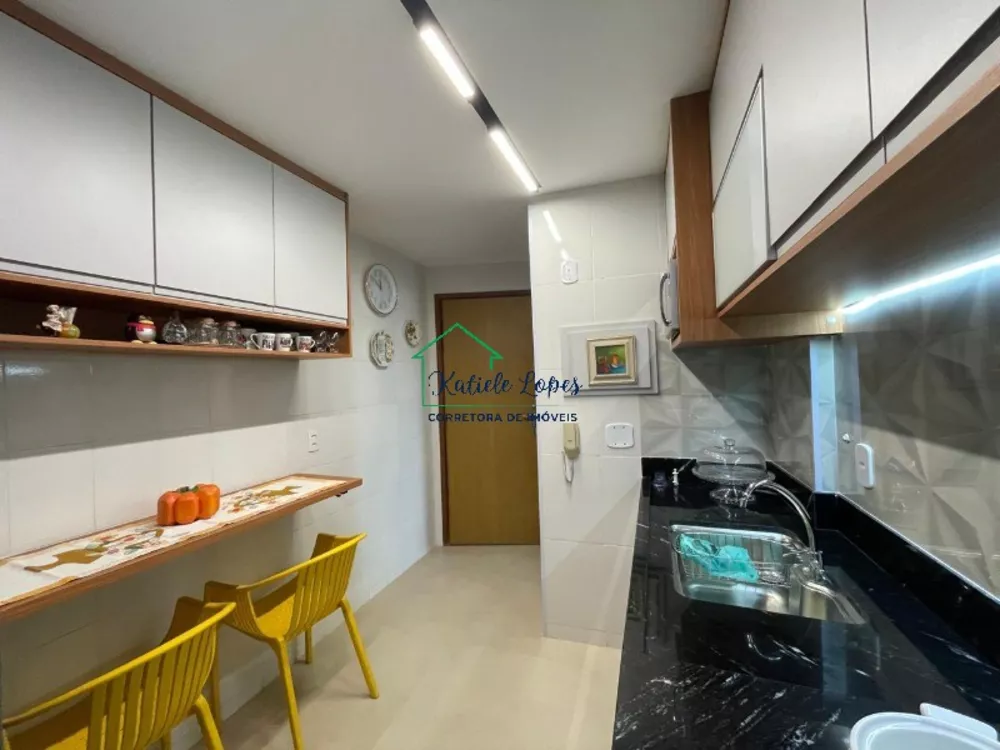Apartamento, 3 quartos, 120 m² - Foto 2