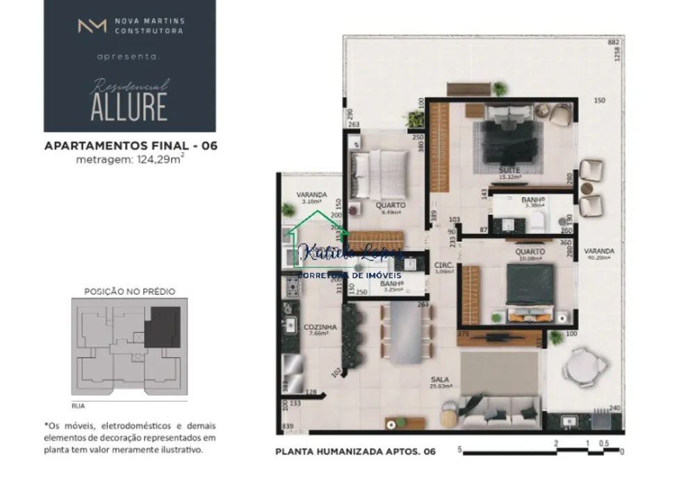 Apartamento, 2 quartos, 123 m² - Foto 15