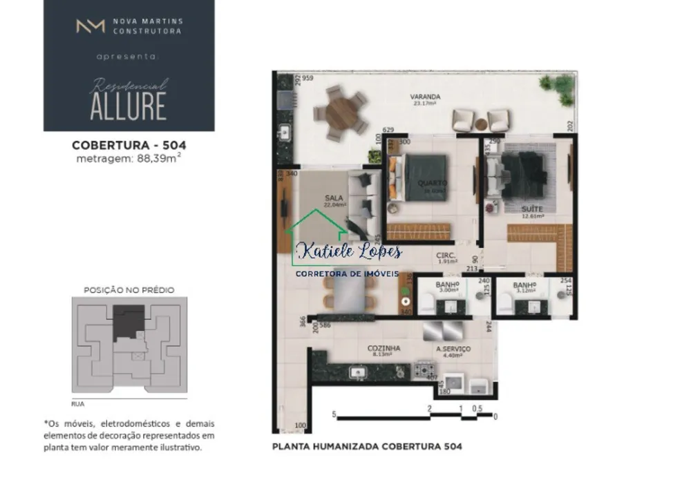 Apartamento, 2 quartos, 123 m² - Foto 14