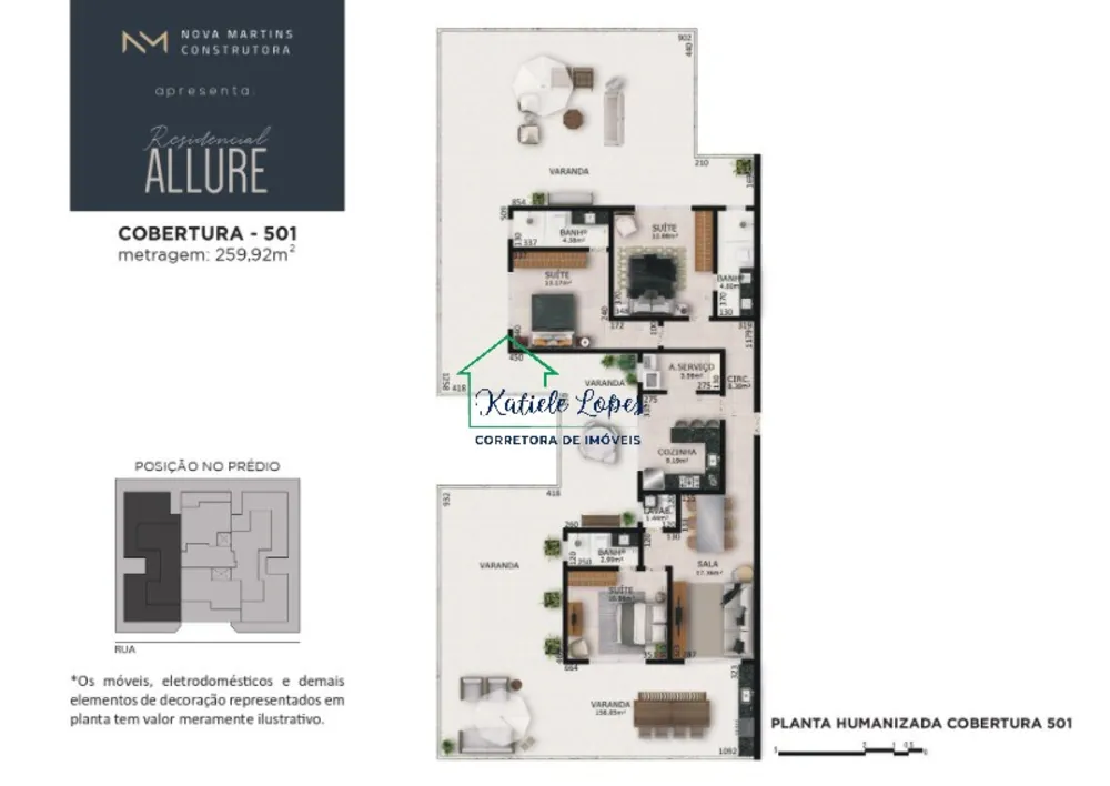 Apartamento, 2 quartos, 123 m² - Foto 20