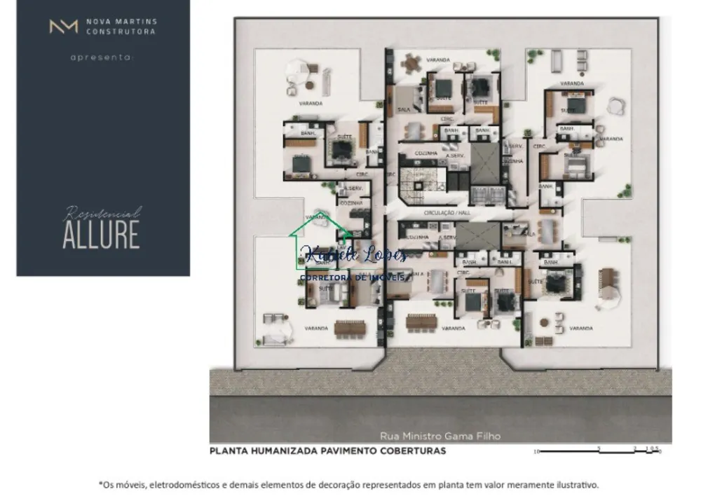 Apartamento, 2 quartos, 123 m² - Foto 18