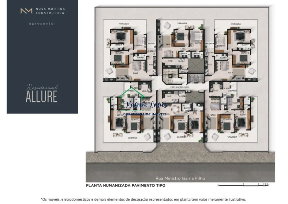 Apartamento, 2 quartos, 123 m² - Foto 10