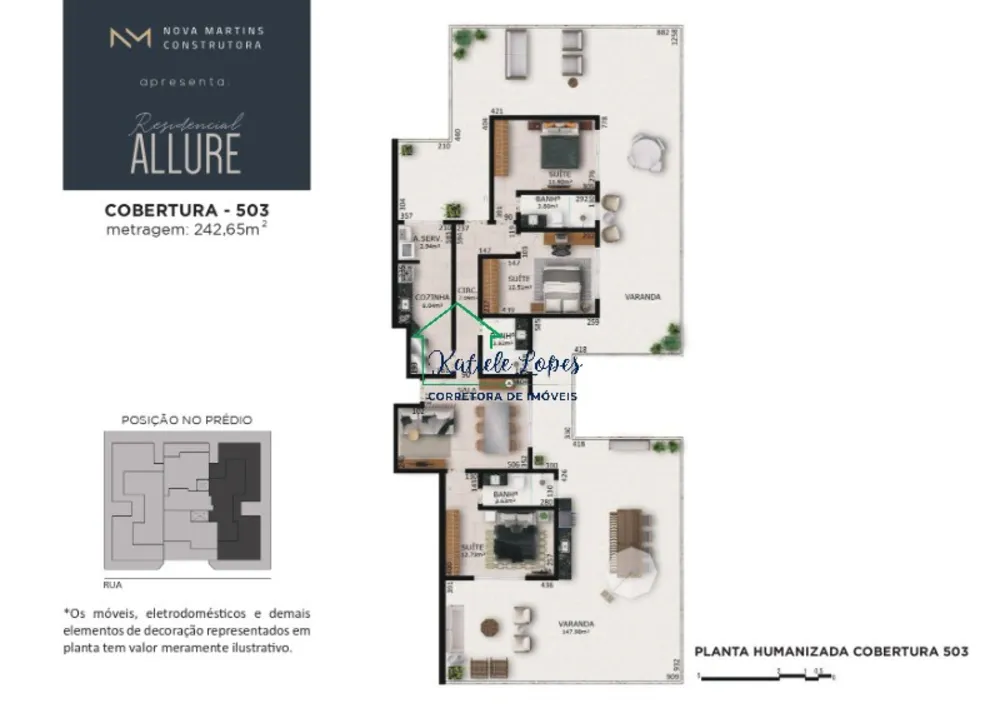 Apartamento, 2 quartos, 123 m² - Foto 22