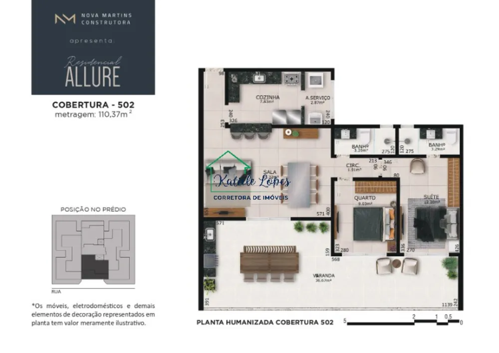 Apartamento, 2 quartos, 123 m² - Foto 17