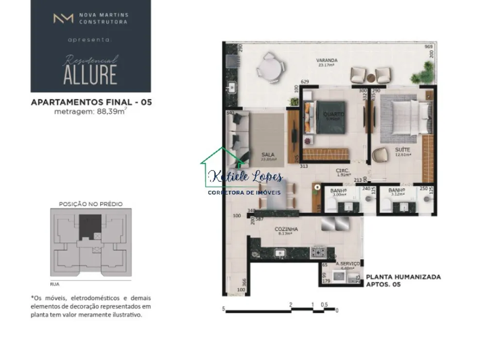 Apartamento, 2 quartos, 123 m² - Foto 16