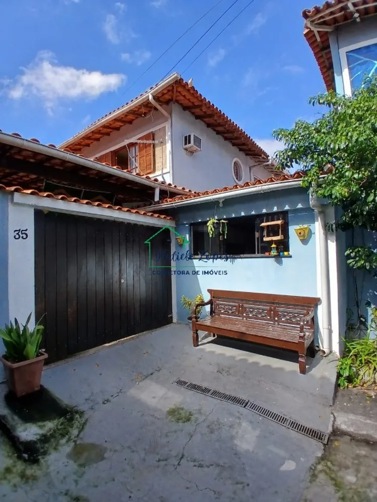 Casa, 3 quartos, 87 m² - Foto 2