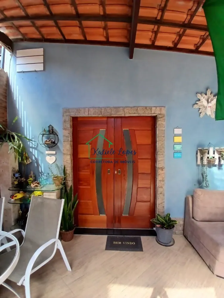 Casa, 3 quartos, 87 m² - Foto 1