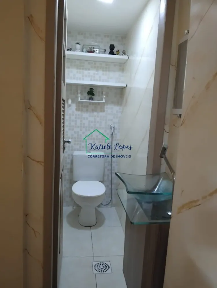 Casa, 3 quartos, 87 m² - Foto 6