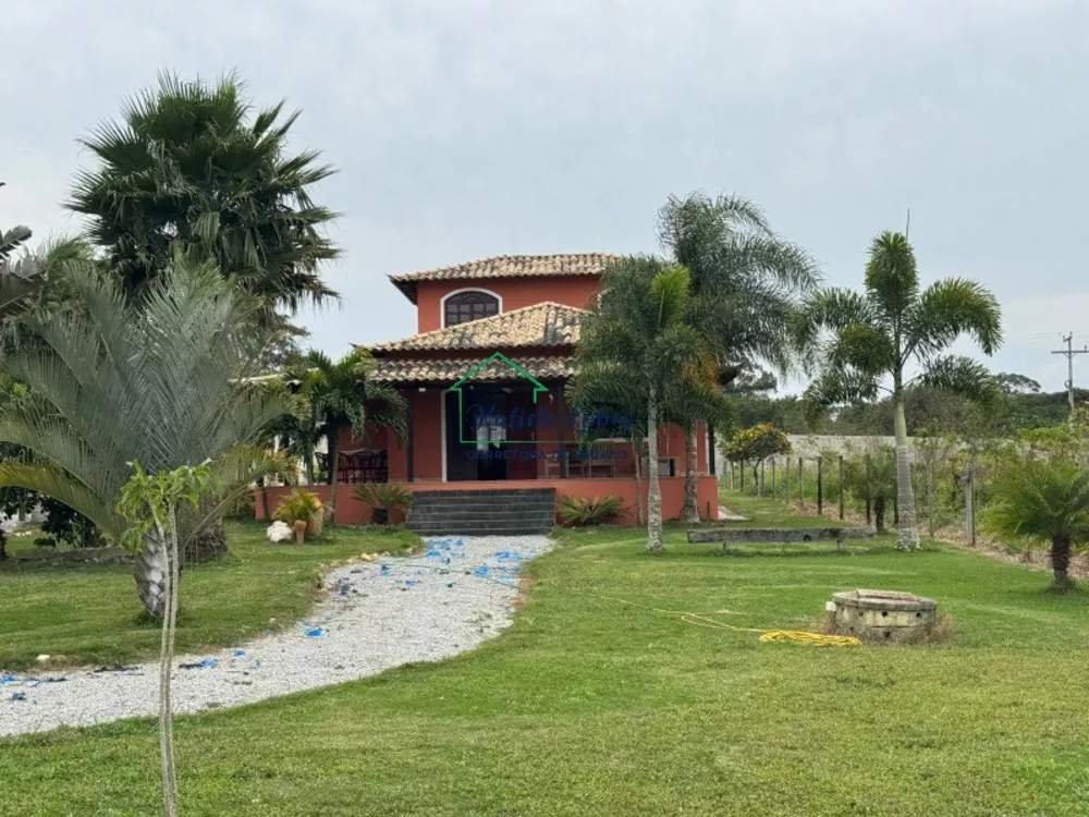 Chácara, 4 quartos - Foto 1