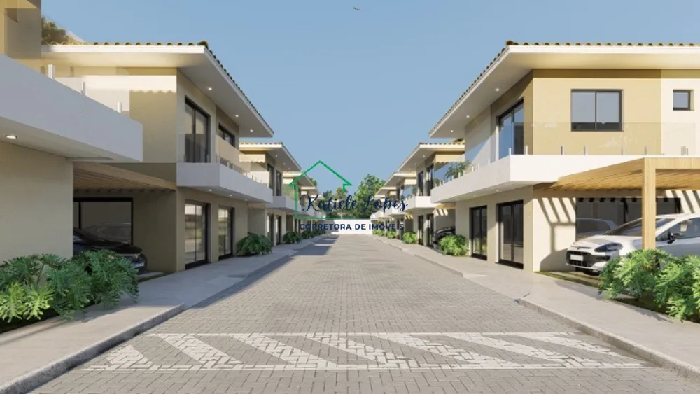 Casa, 3 quartos, 208 m² - Foto 2