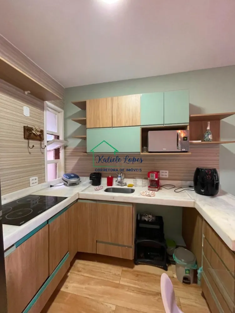 Apartamento, 1 quarto, 35 m² - Foto 9