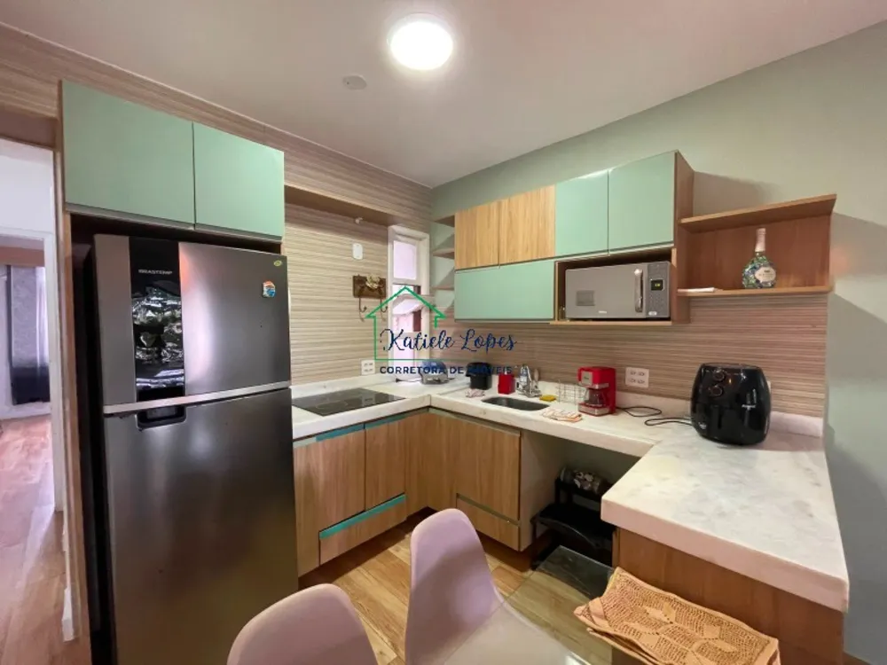 Apartamento, 1 quarto, 35 m² - Foto 8