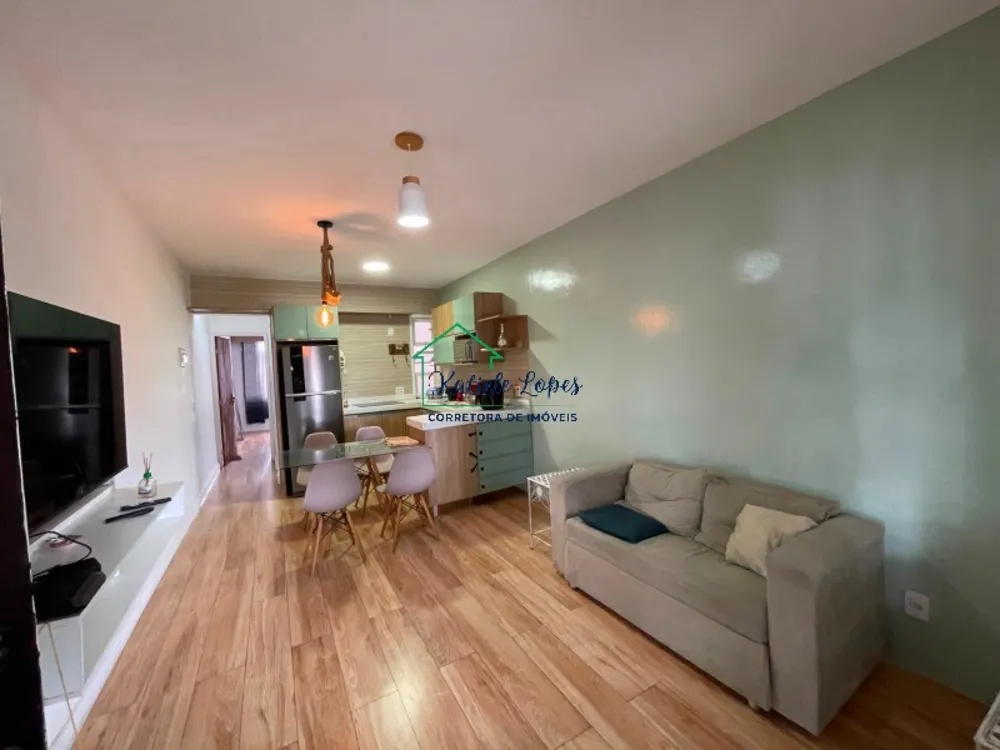 Apartamento, 1 quarto, 35 m² - Foto 1