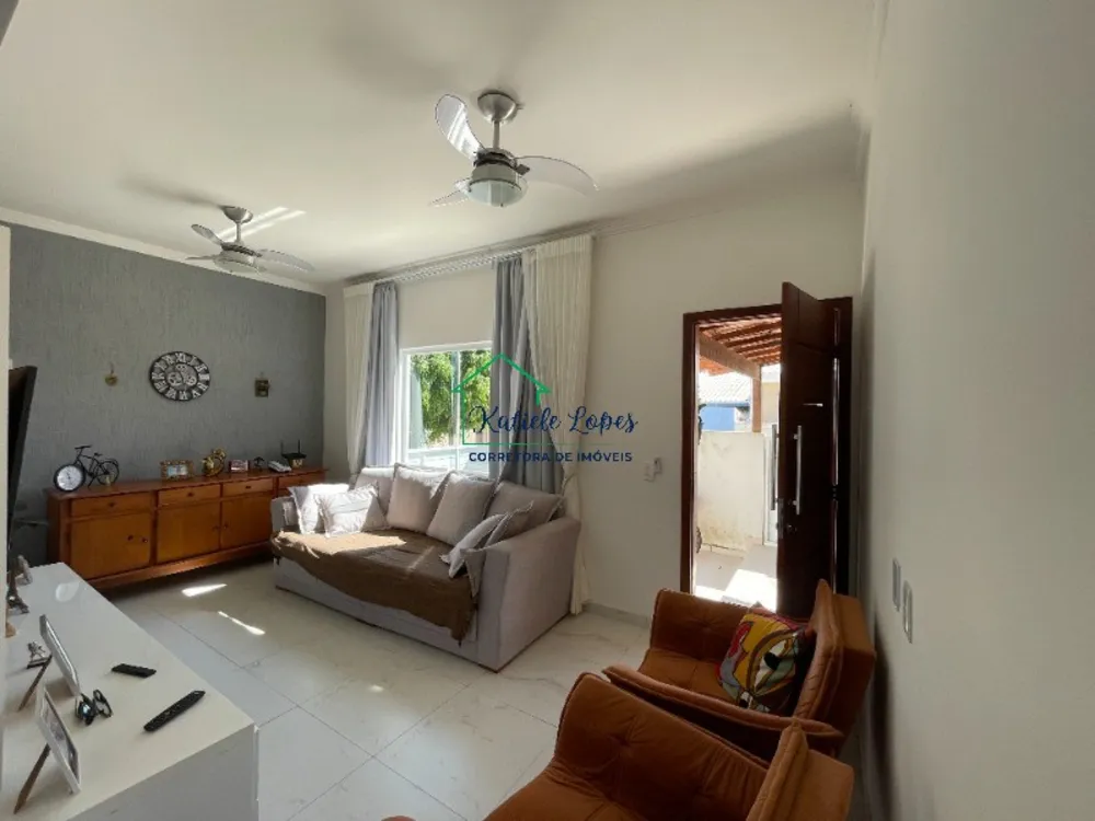 Casa, 3 quartos - Foto 2