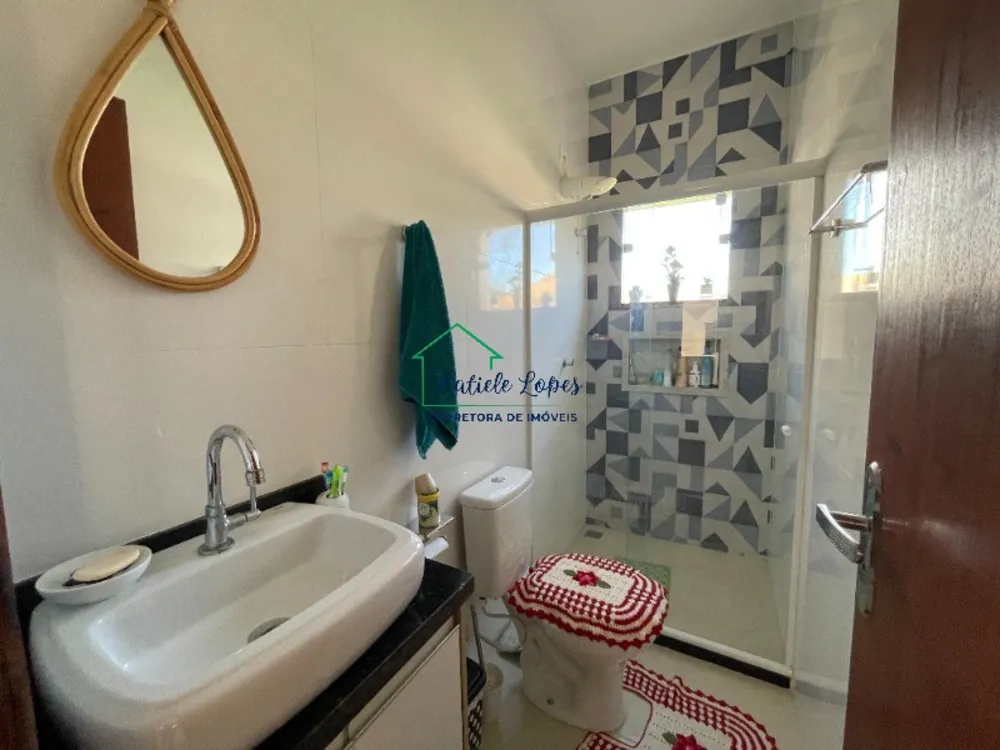 Casa, 3 quartos - Foto 12