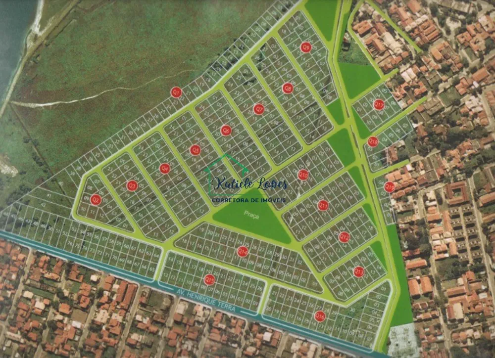 Loteamento e Condomínio, 450 m² - Foto 1