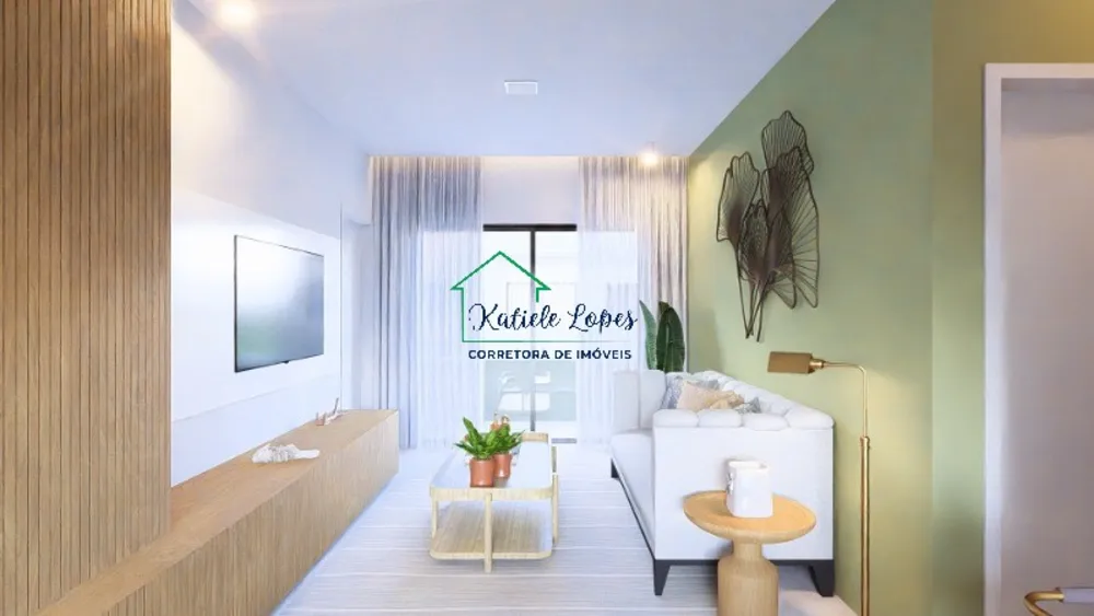 Apartamento, 2 quartos, 68 m² - Foto 3
