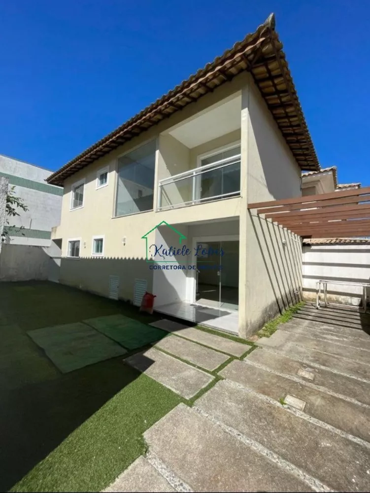 Casa, 3 quartos - Foto 1