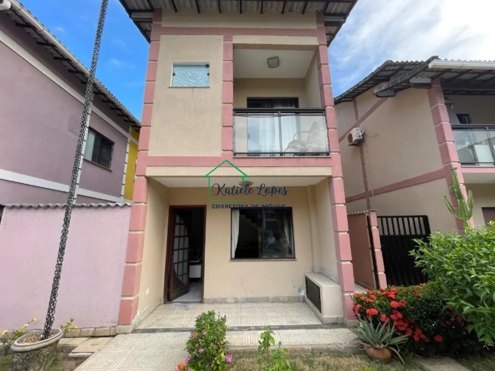 Casa de Condomínio, 2 quartos - Foto 1
