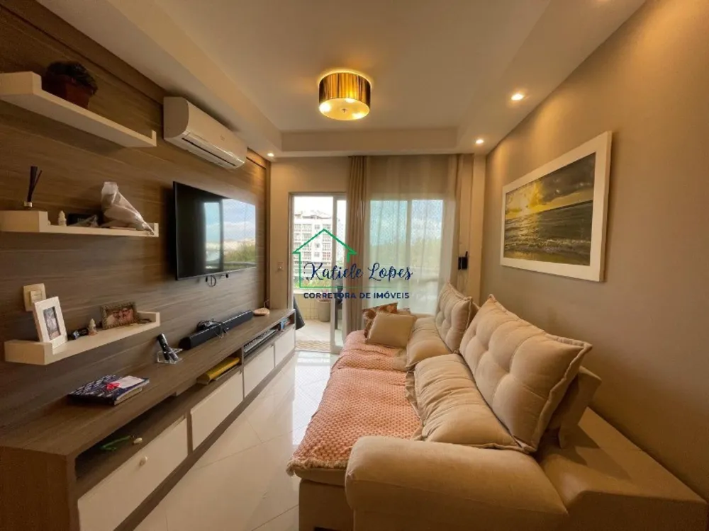Apartamento, 2 quartos, 92 m² - Foto 1