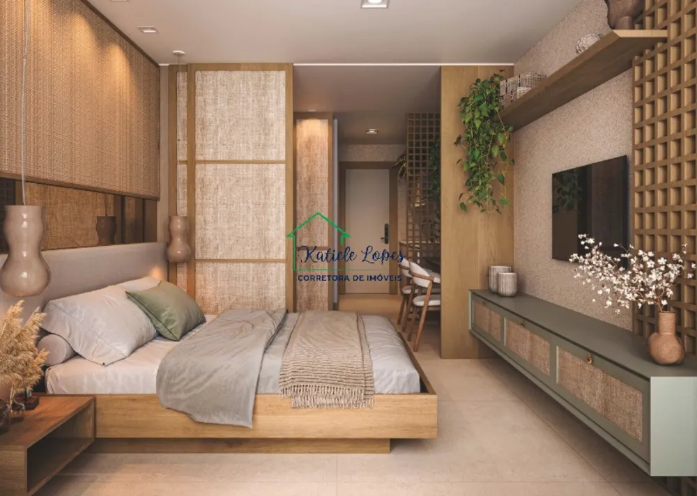 Flat/Apart Hotel, 1 quarto, 45 m² - Foto 18