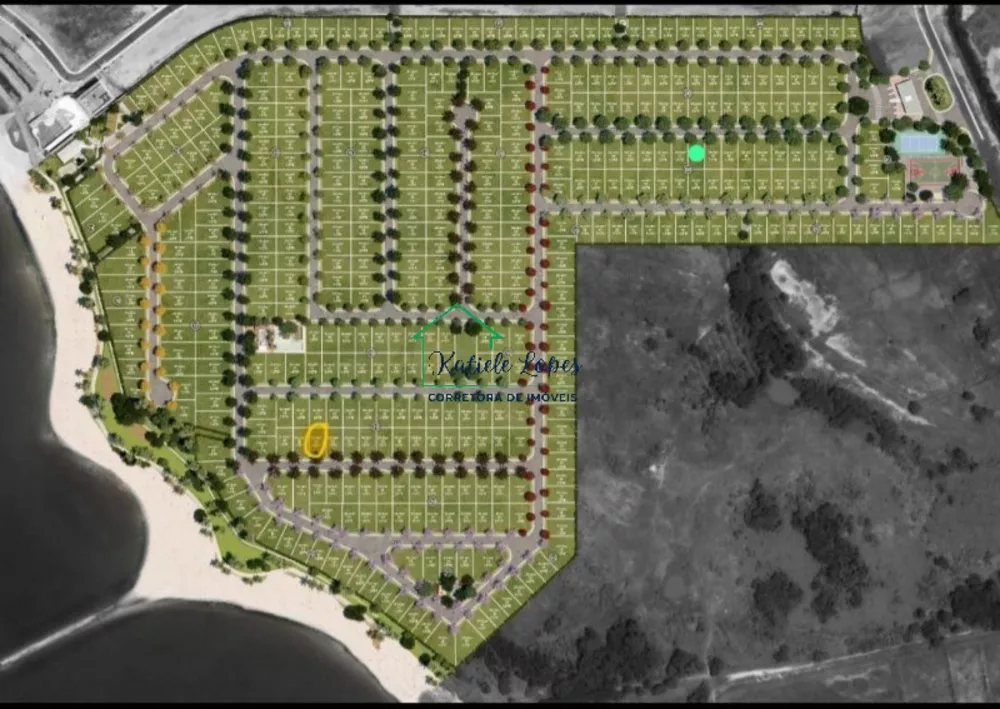 Terreno, 252 m² - Foto 1