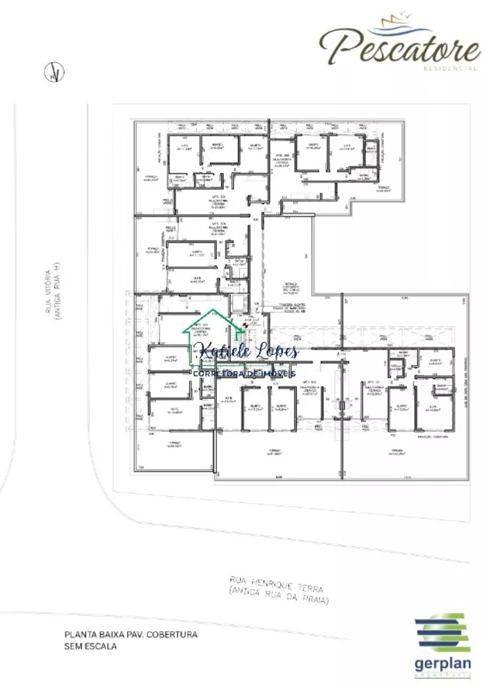 Apartamento, 2 quartos, 80 m² - Foto 14